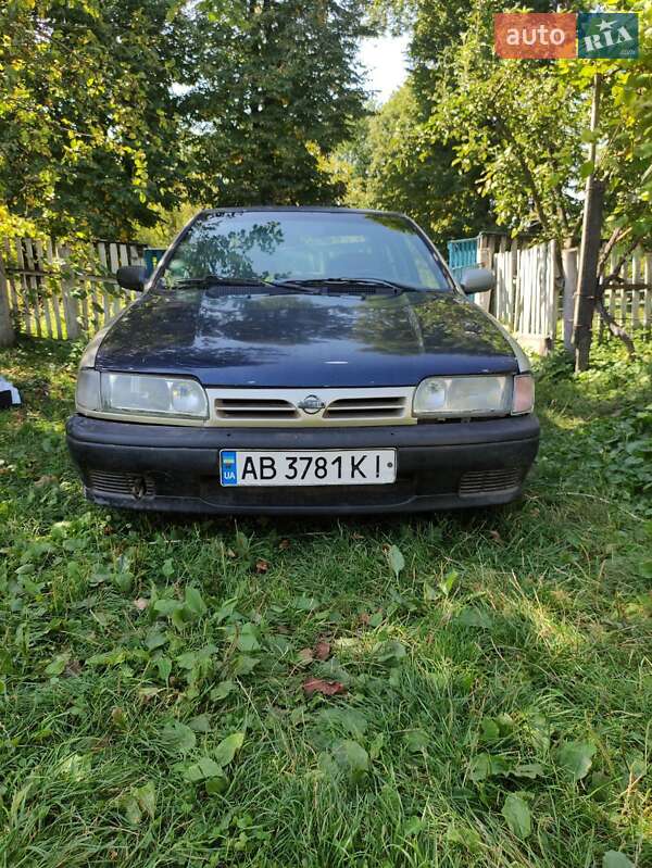 1992 nissan primera