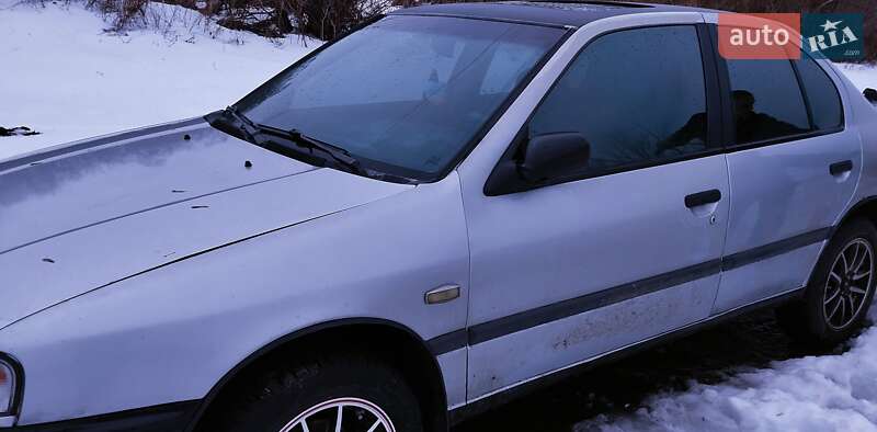 1992 nissan primera