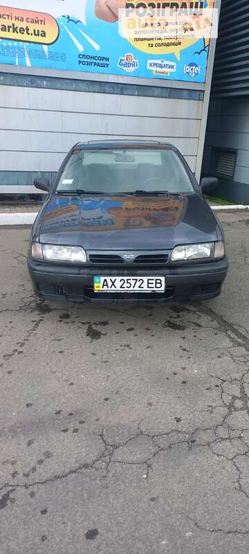 1992 nissan primera