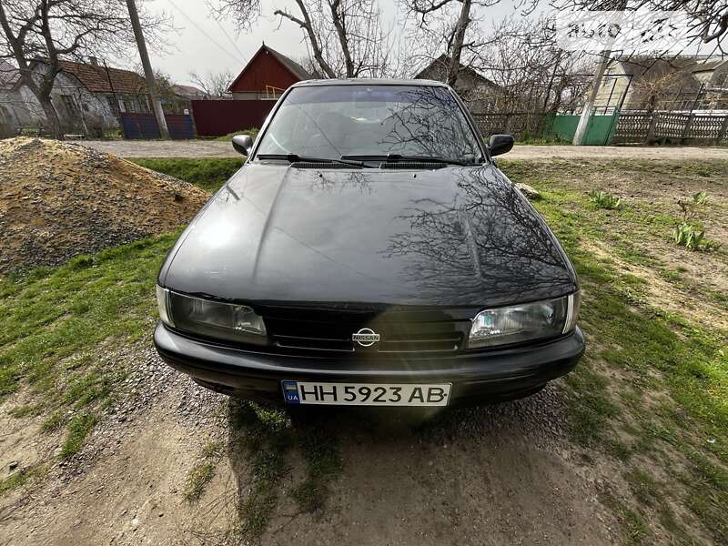 1992 nissan primera