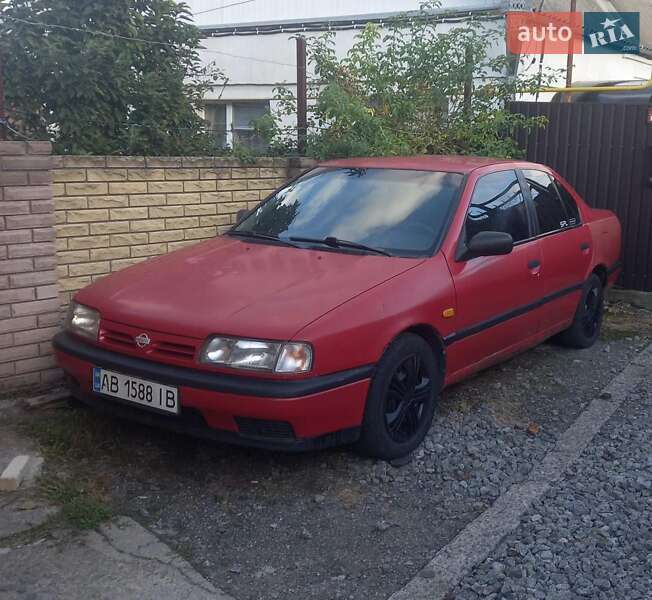 1993 nissan primera