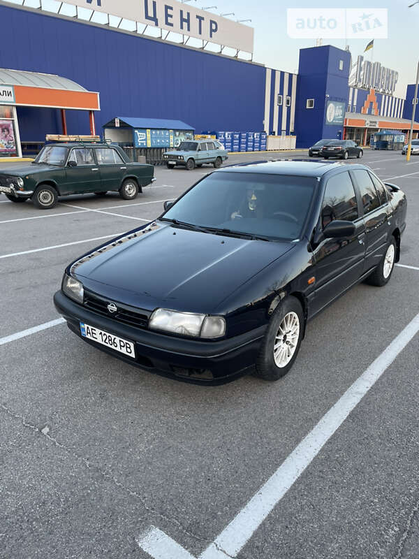 1993 nissan primera