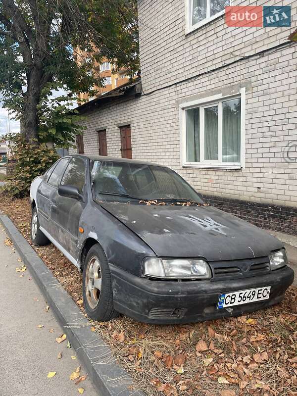 1994 nissan primera
