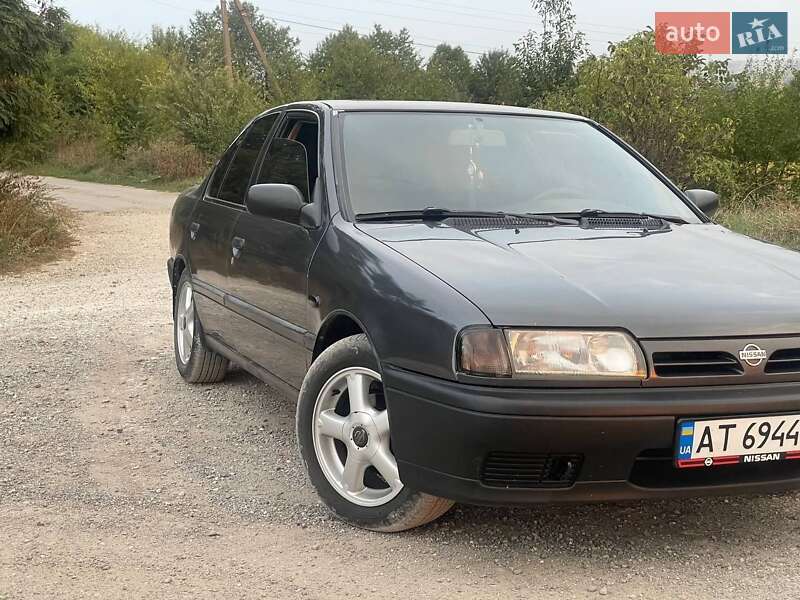 1994 nissan primera