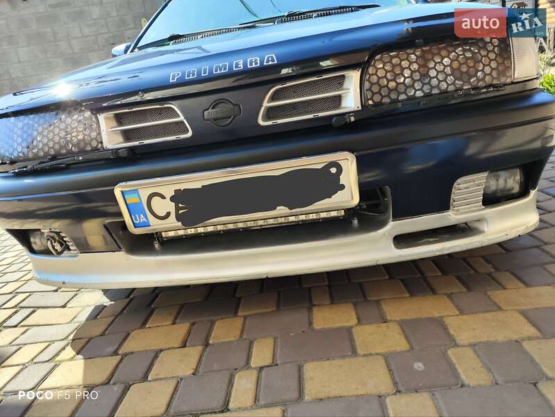 1993 nissan primera