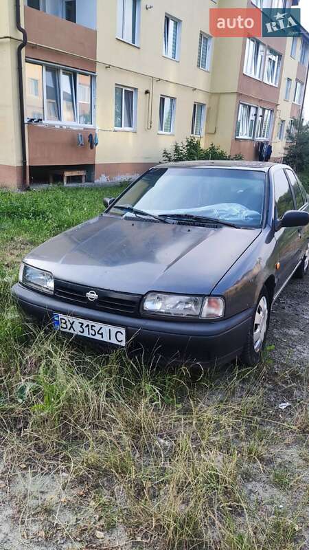 1994 nissan primera