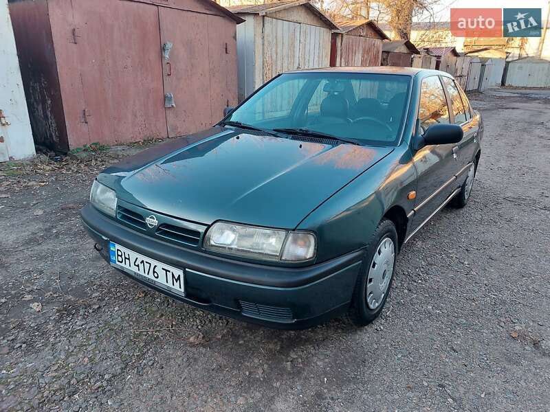 1993 nissan primera