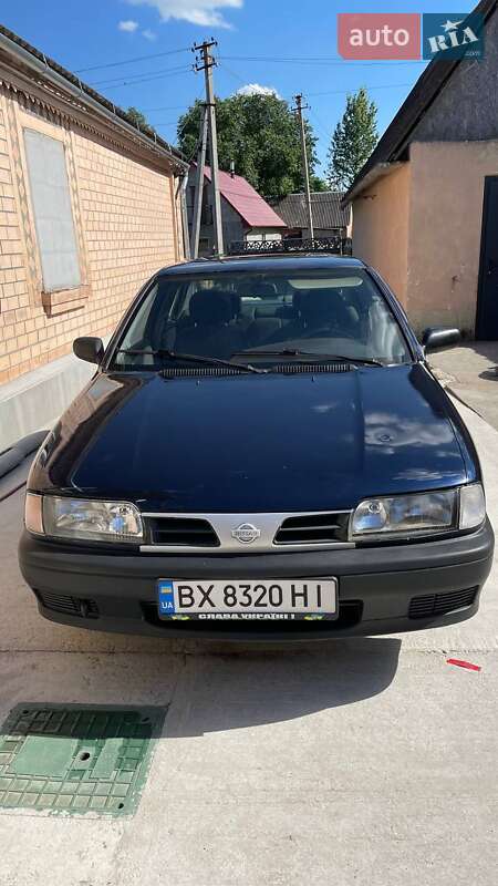 1993 nissan primera