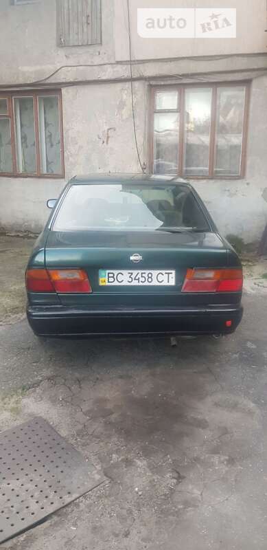 1994 nissan primera