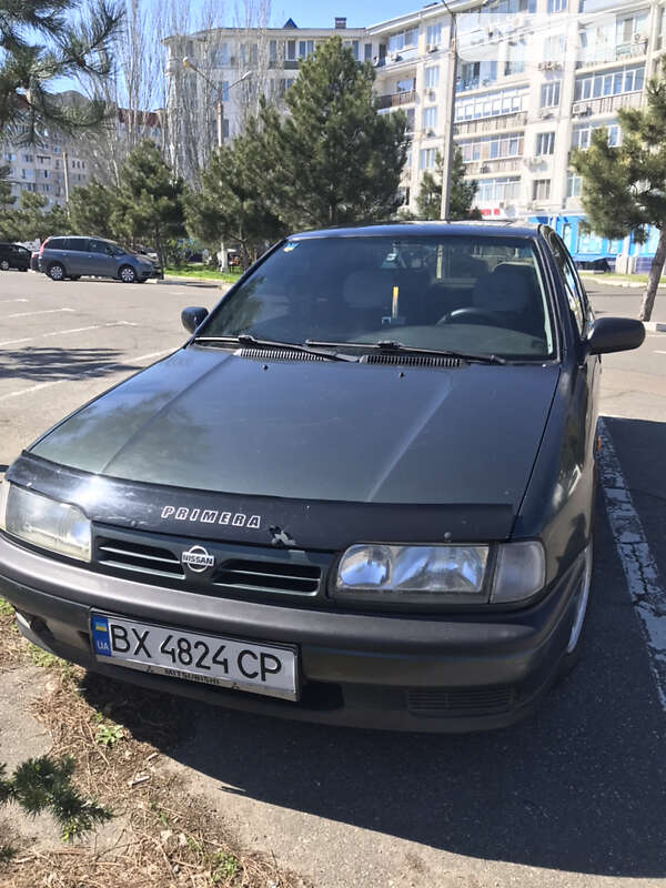 1994 nissan primera