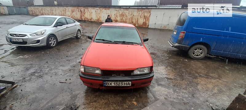 1995 nissan primera