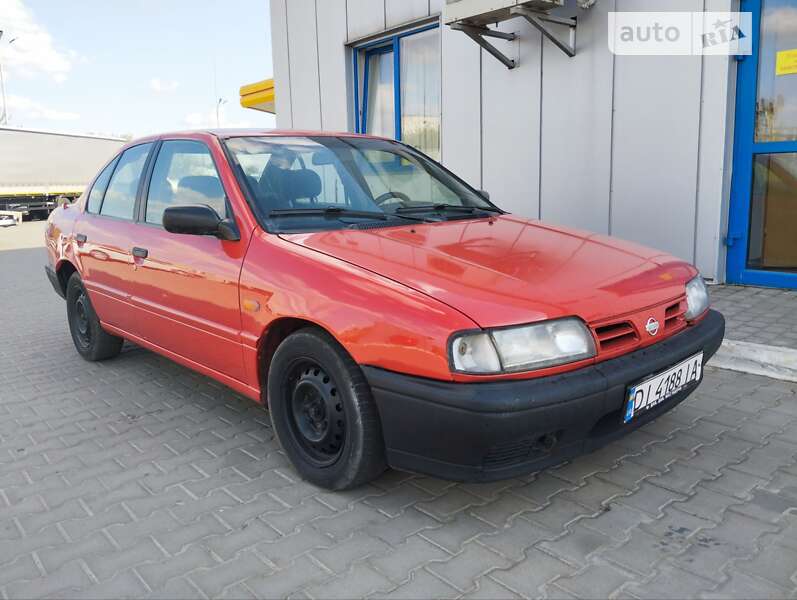 1995 nissan primera