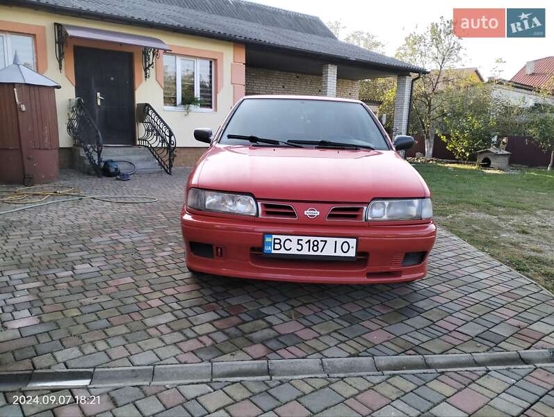 1995 nissan primera