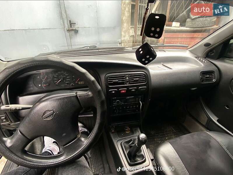 1994 nissan primera