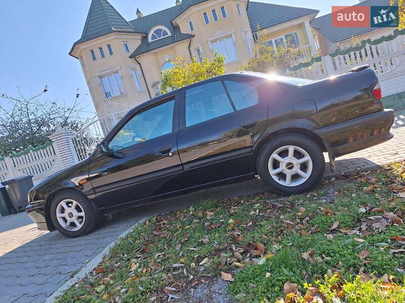1993 nissan primera