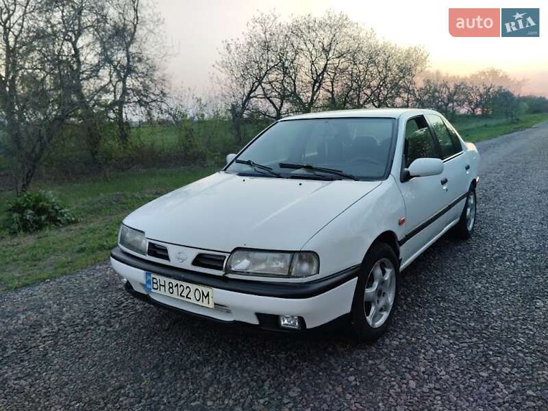 1994 nissan primera