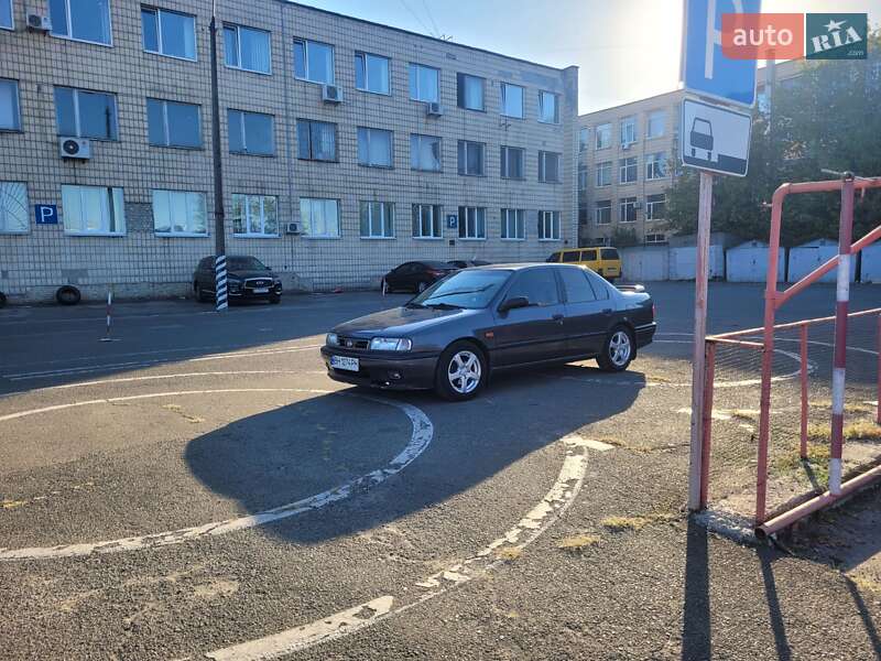 1995 nissan primera