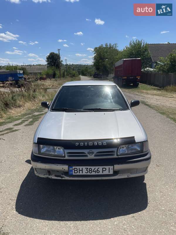 1995 nissan primera