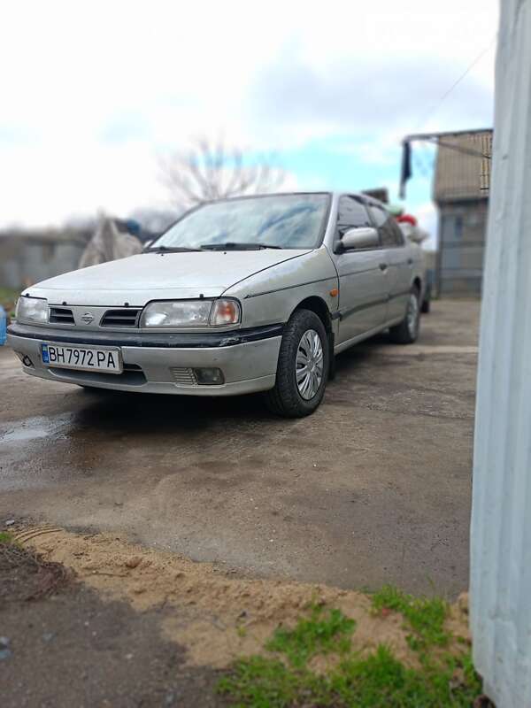 1995 nissan primera