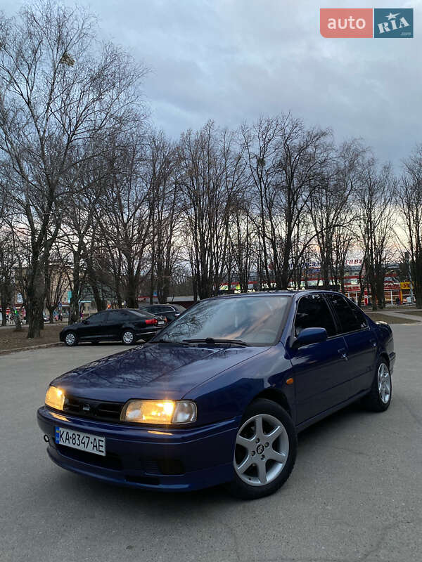1995 nissan primera