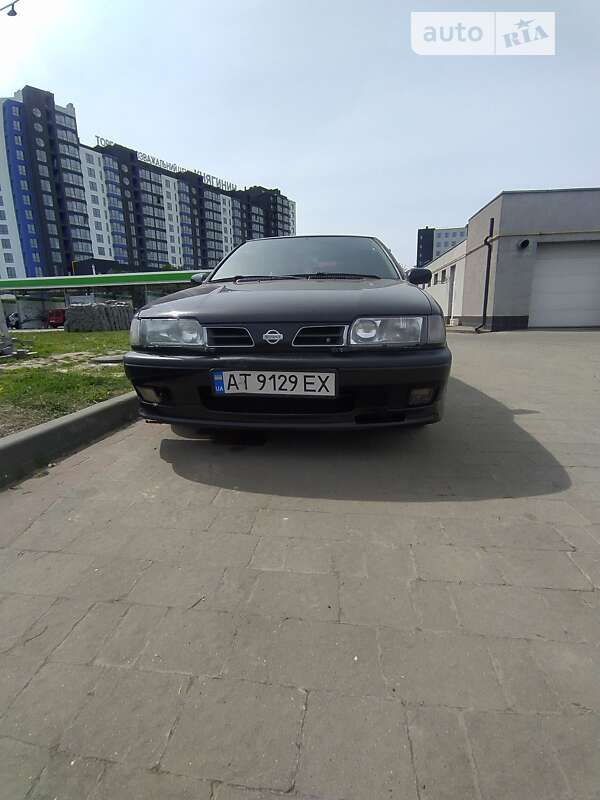 1996 nissan primera