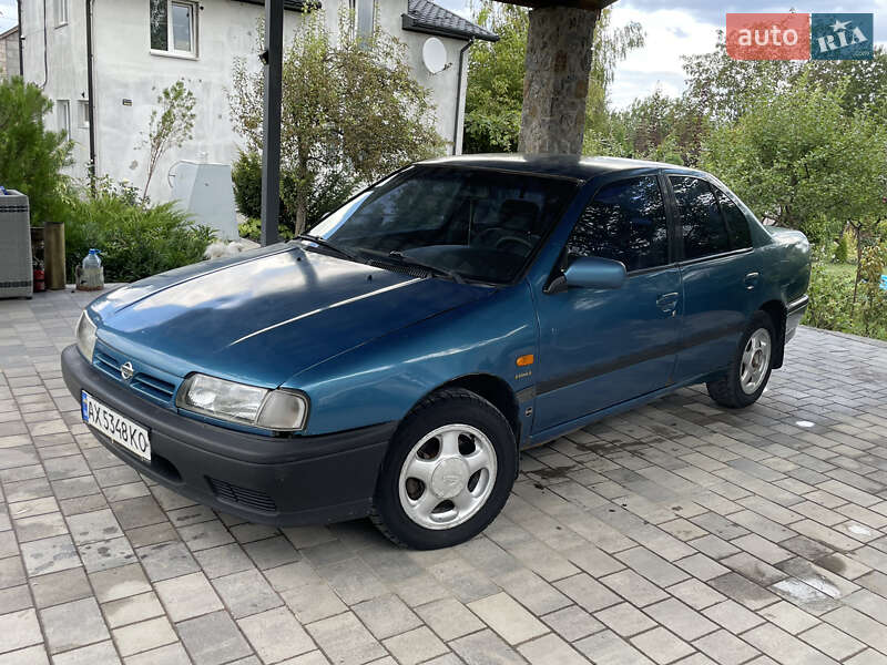 1995 nissan primera