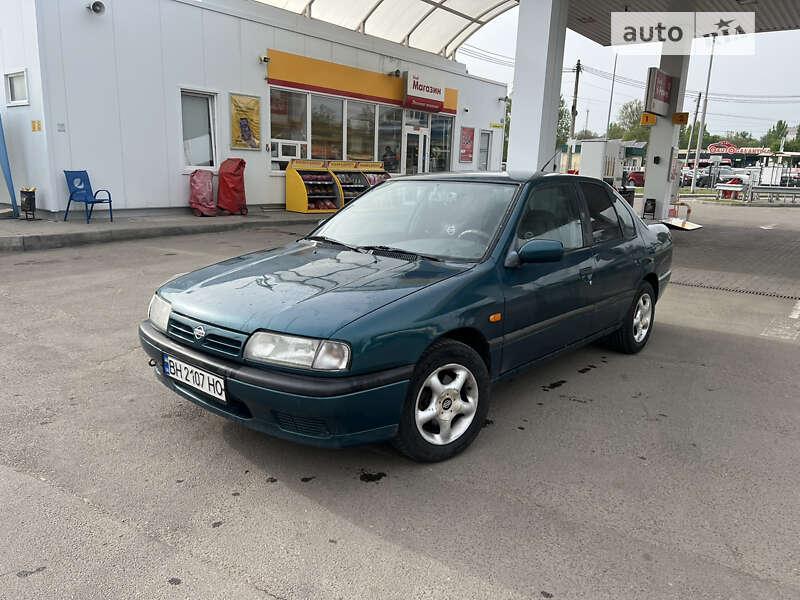 1994 nissan primera