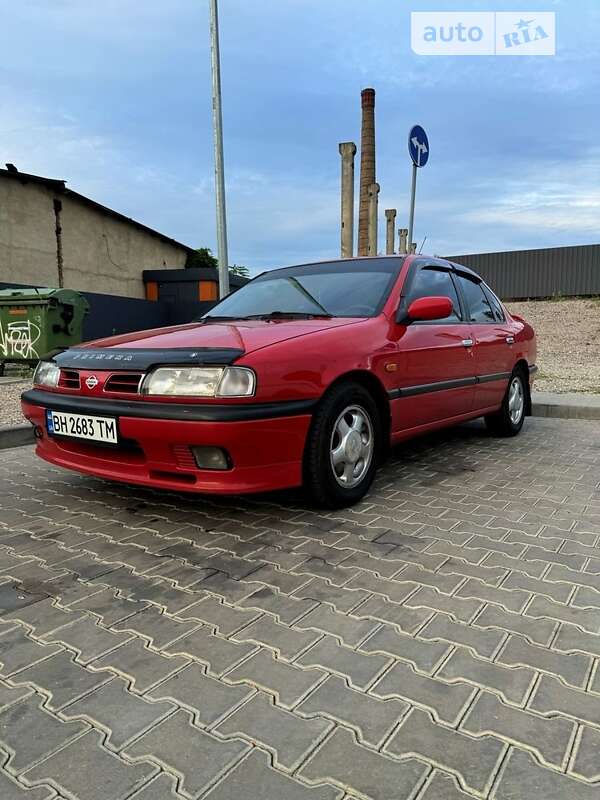 1996 nissan primera