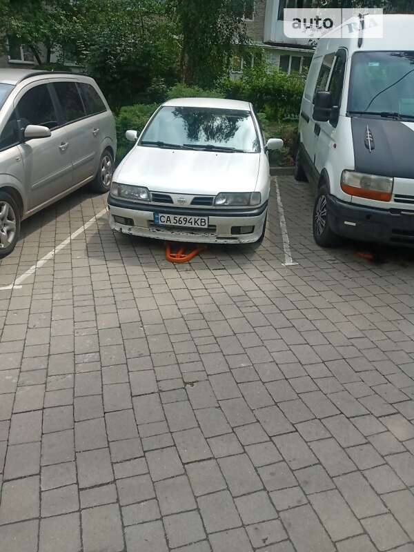 1996 nissan primera