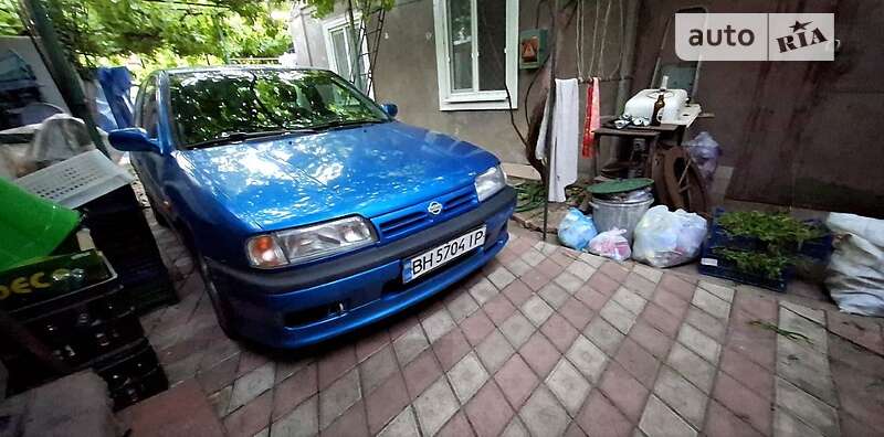 1996 nissan primera