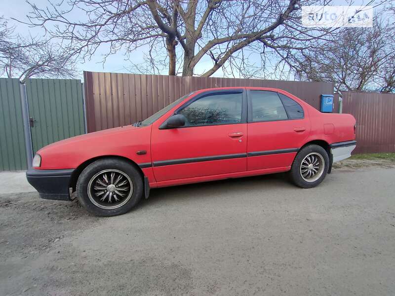 1996 nissan primera