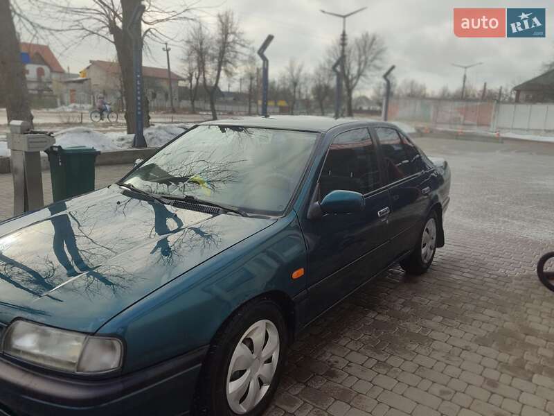 1996 nissan primera