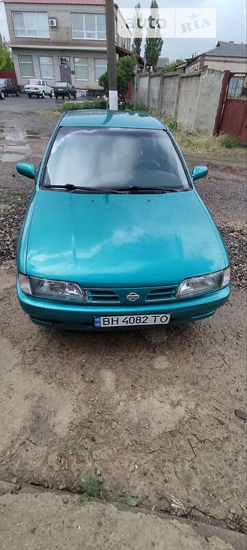 1996 nissan primera