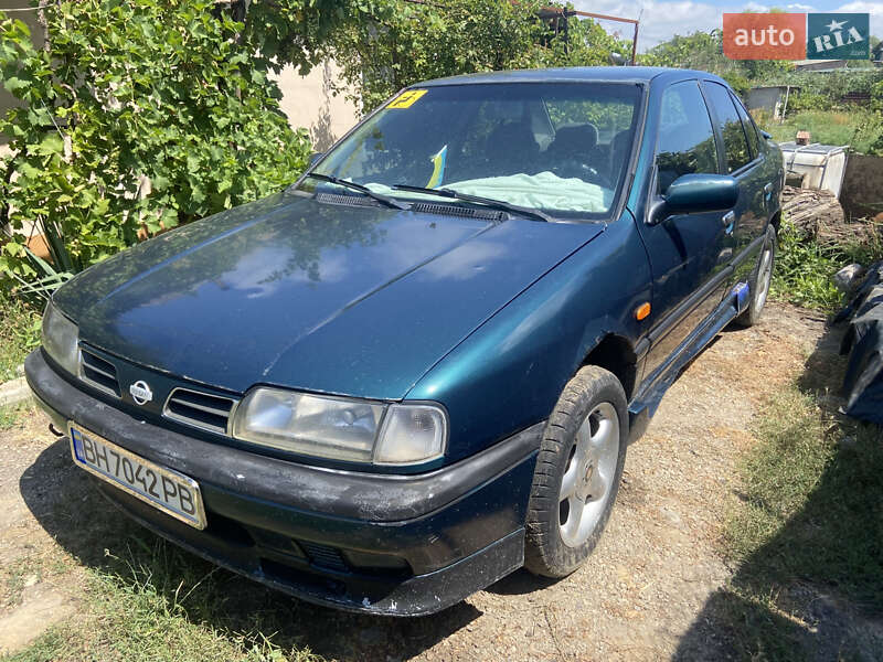 1996 nissan primera