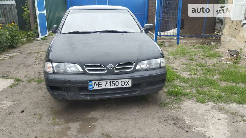 1997 nissan primera
