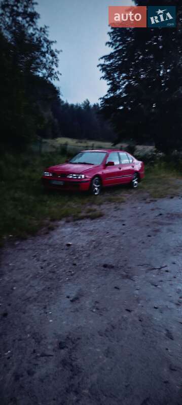 1997 nissan primera