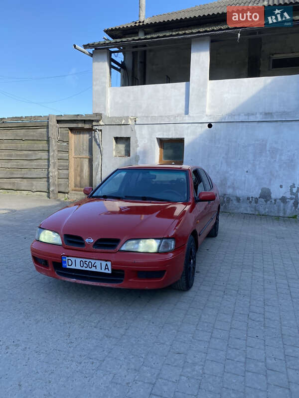1997 nissan primera
