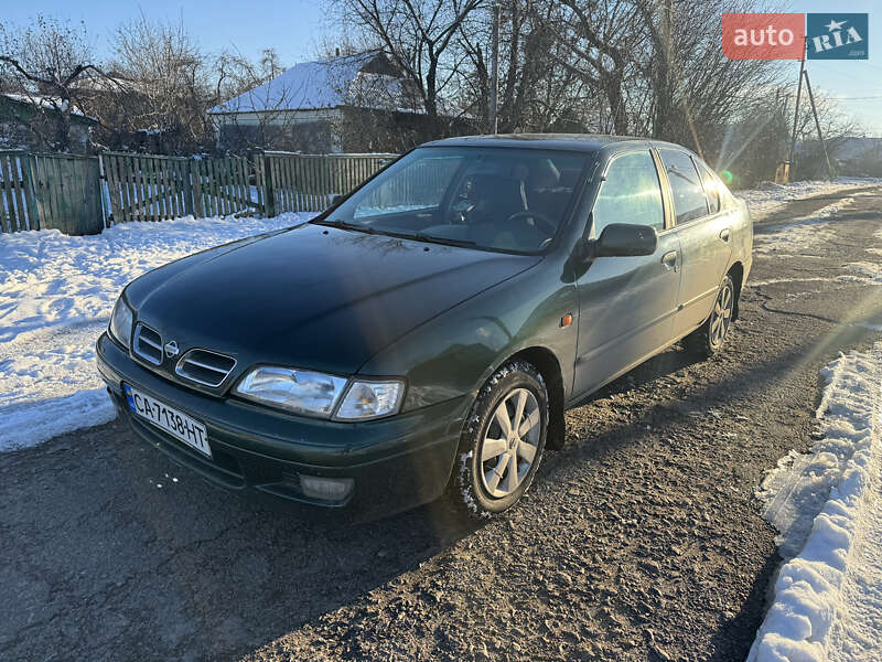 1997 nissan primera