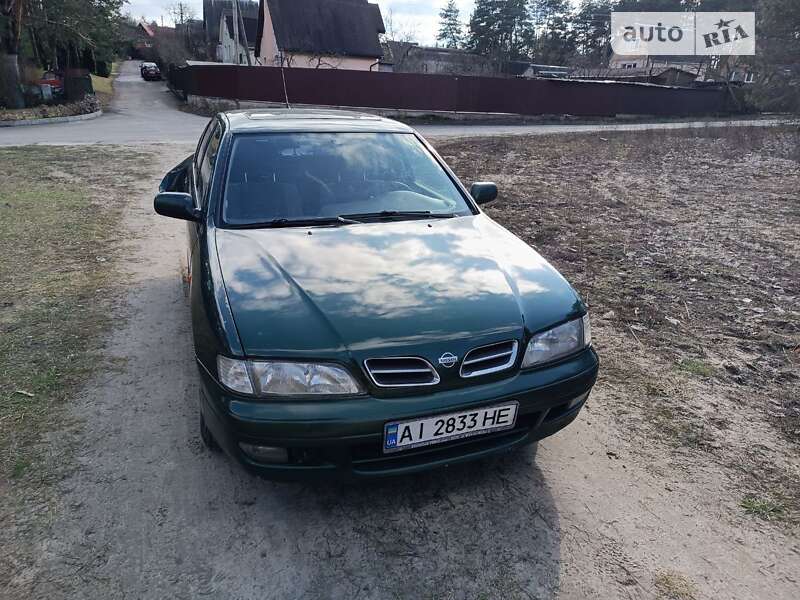 1998 nissan primera