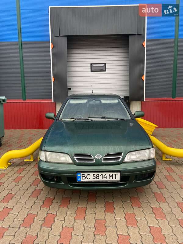 1998 nissan primera