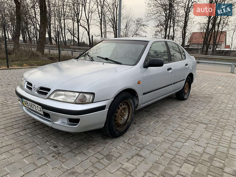 1998 nissan primera
