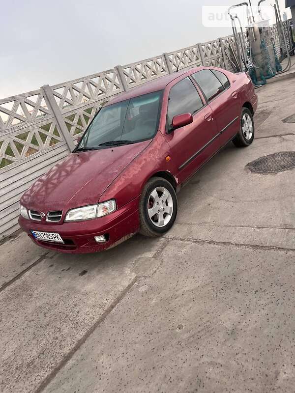 1998 nissan primera