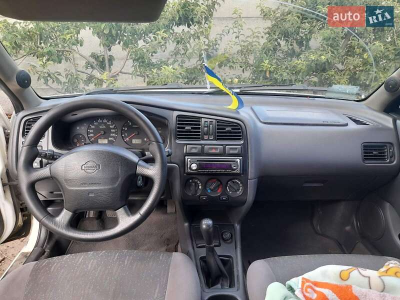 1998 nissan primera