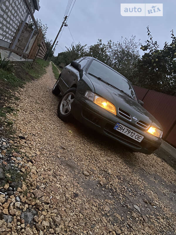 1998 nissan primera