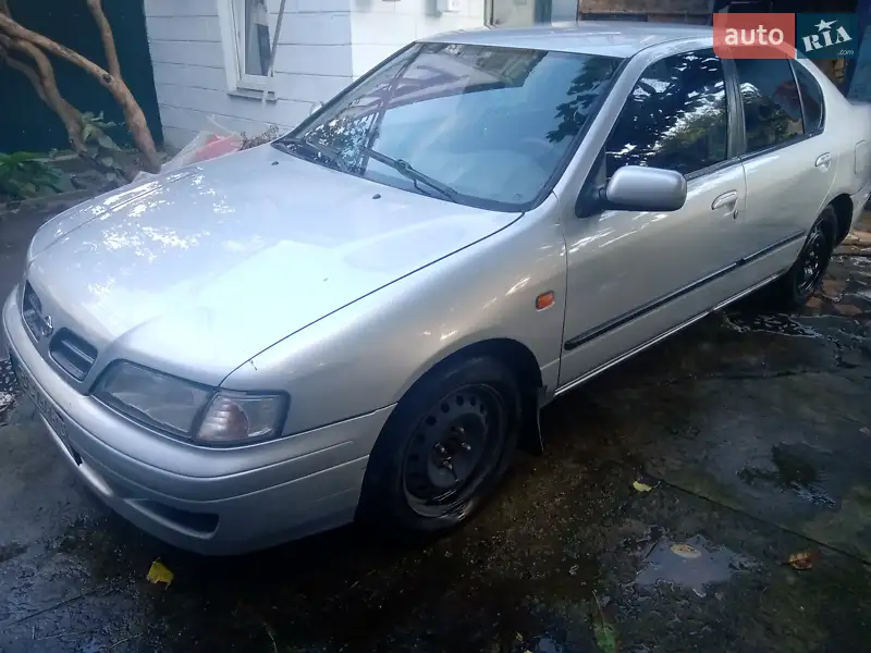 1999 nissan primera