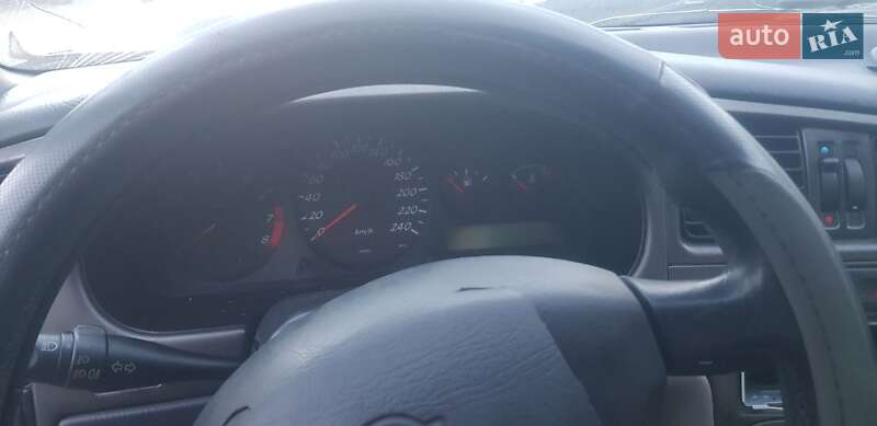 1999 nissan primera