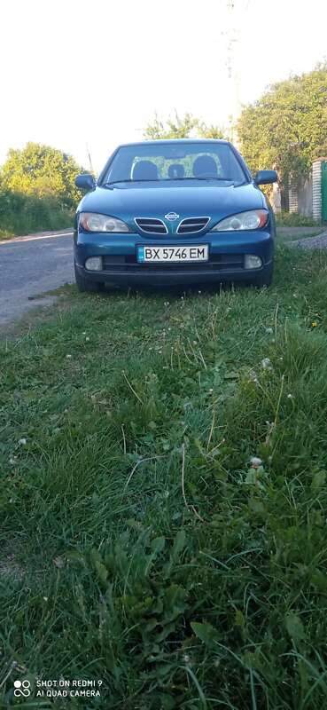 1999 nissan primera