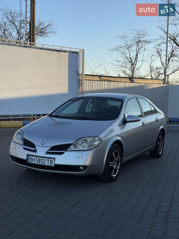 2003 nissan primera