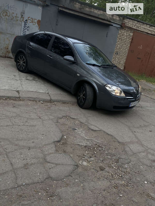 2003 nissan primera