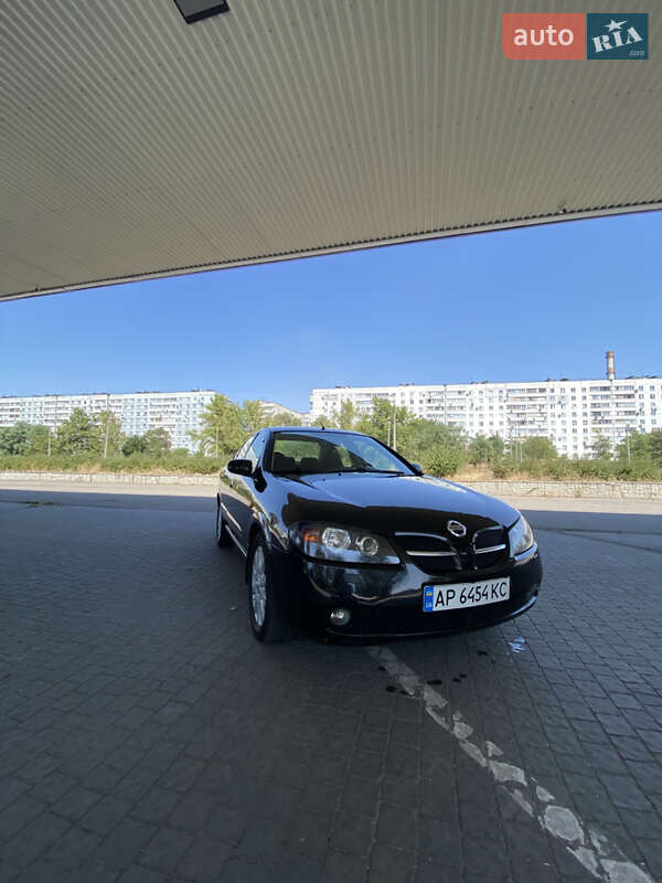 2005 nissan almera